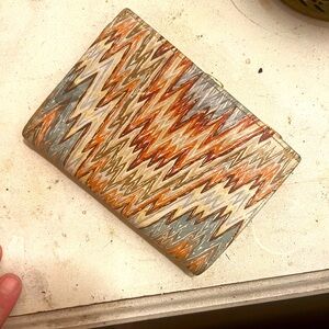 Morris Moskowitz wallet